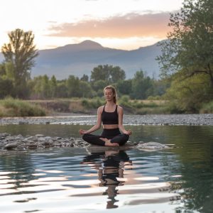 Mindfulness & Stress Reduction Program